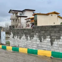 ۴۷۰ متر با جواز ساخت شهرک (خسبان)