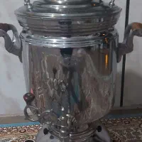 سماور برنجی
