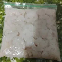 میگو و ماهی