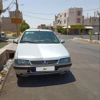 فروش پژو اس ال ایکس مدل۹۰ موتور ۱۸۰۰ نقره‌ای