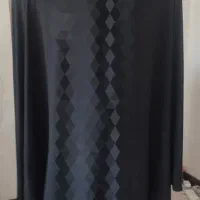 چادر مشکی ساده ملی