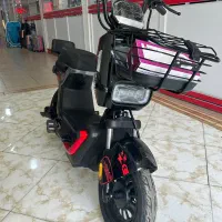 موتور(اسکوتر)برقی از دم قسط