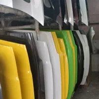 گلگیرکاپوت درب۲۰۶پرشیا۴۰۵سمند۲۰۷سایناتیباکوییک