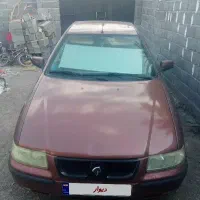 سمند اس ای مدل ۹۱