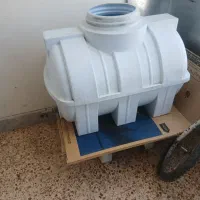 تانک آب سه لایه