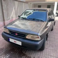 پراید آس