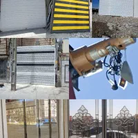 نصب و تعمیرات کرکره برقی