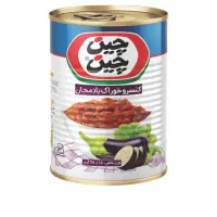 کنسرو بادمجان چین چین