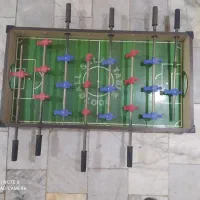 فوتبال دستی و قفس لوتینو