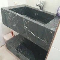 تولید روشویی سرامیکی