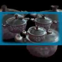 سرویس قابلمه 11 پارچه پاپیلا اصل ترکیه