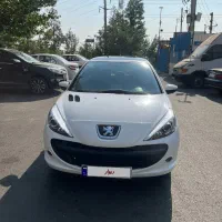 207 پانا اتومات مدل ۱۴۰۰ بدون رنگ