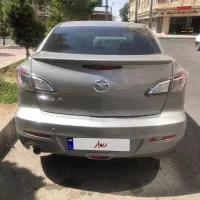 فروش یک دستگاه مزدا ۳ نیو تیپ ۳
