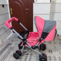 کالسکه دلیجان در حد نو