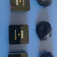 RODE|دوربین عکاسی و فیلمبرداری|محمدیه-قزوین, |دیوار