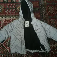 کاپشن شبرنگ دو لایه برند LcWikiki