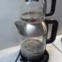 معاوضه،چایساز سماوری،با قوری، برمن المان
