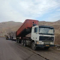 راننده پایه یک جهت شراکت و کار با کشنده اف 12