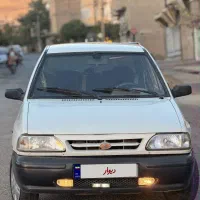پراید 84دوگانه خانگی