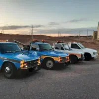 امداد خودرو و یدک کش بیست و چهار ساعته