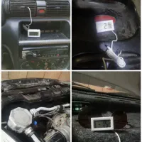 شارژ گاز کولر خودرو  سیار (در محل)