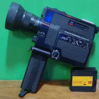 دوربین فیلمبرداری قدیمی