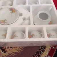 صبحانه خوری چینی نو آکبندبه فروش میرسد