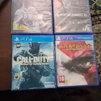 بازی ps4|کنسول، بازی ویدئویی و آنلاین|کرمانشاه, |دیوار