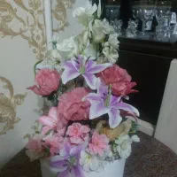 گل مصنوعی خارجی