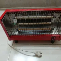 بخاری برقی
