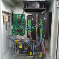 تعمیرات تخصصی برق و الکترونیک صنعتی(PLC،درایو،CNC)