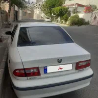سمند ای اف سون دوگانه کارخانه مدل ۹۱