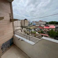 واحد ۸۱ متری ۲ خواب /پارکینگ اختصاصی /ساحل قو|فروش آپارتمان|بندر انزلی, ساحل قو|دیوار