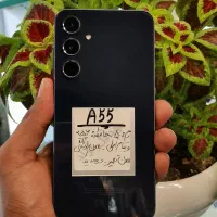 SAMSUNG A55 256g ram8