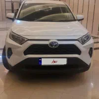 تویوتا رافور لو اپشن2025 معاوضه با فول هییرید