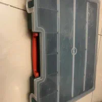 جعبه ابزار پلاستیکی مدل سامسونتی