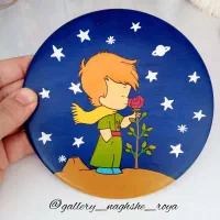 دیوارکوب سفالی
