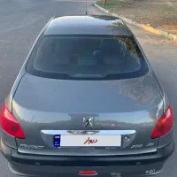 206SD   V8|خودرو سواری و وانت|همدان, |دیوار