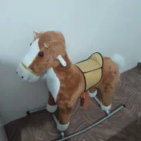 راکر اسب