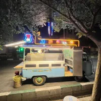 نیروی کار ون کافه فست فود شب کاری