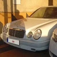 بنز e230