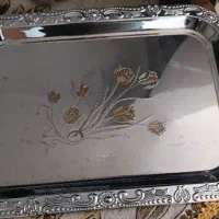 سینی پذیرایی جفت