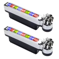 چراغ LED  2 عددی