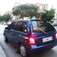 پراید 111مدل 90