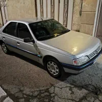پژو405مدل 84