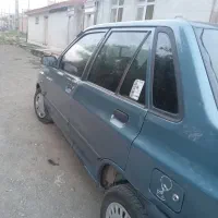 پراید مدل84