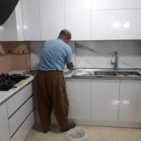 کاشیکار ی وسرامیک وموزاییک وبنایی وتخریب وبازسازی