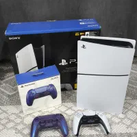 کنسول بازی ps5 slim digital
