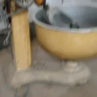 خمیر زن نانوایی