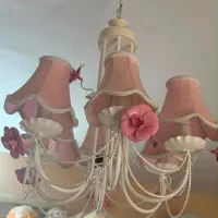لوستر دخترانه